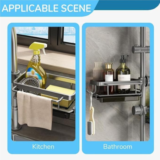 Kitchen Sink Faucet Organizer Kitchen Sink Faucet Organizer