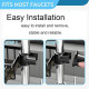 Kitchen Sink Faucet Organizer Kitchen Sink Faucet Organizer