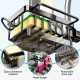 Kitchen Sink Faucet Organizer Kitchen Sink Faucet Organizer