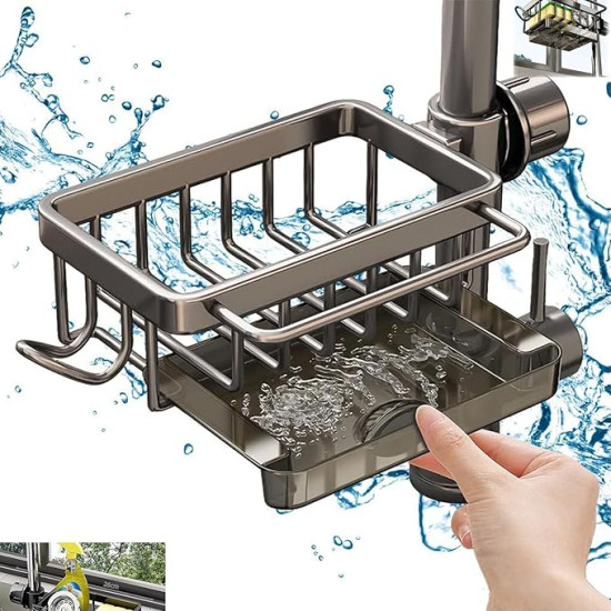 Kitchen Sink Faucet Organizer Kitchen Sink Faucet Organizer