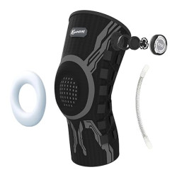 Comfort, Stability & Support - Support Your Knee with a Perfect Fit – Smart Knee Brace with Micro-Adjustable Compression