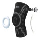 Comfort, Stability & Support - Support Your Knee with a Perfect Fit – Smart Knee Brace with Micro-Adjustable Compression