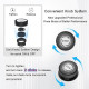 Comfort, Stability & Support - Support Your Knee with a Perfect Fit – Smart Knee Brace with Micro-Adjustable Compression