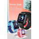 L37 4G GPS Kids Smart Watch – Real-Time Location Tracker, Video Calling, SOS Emergency Button & 800mAh Battery