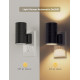 Soft Light That Turns On Automatically, Perfect Night Lighting for Any Room – Plug-In LED Night Lights with Sensor