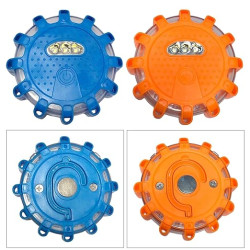 LED Road Flares Roadside Emergency car kit