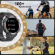 LIGE Outdoor Men Sport Smart Watch With Flashlight LIGE Outdoor Men Sport Smart Watch With Flashlight