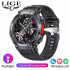 LIGE  Outdoor Men Sport Smart Watch With Flashlight