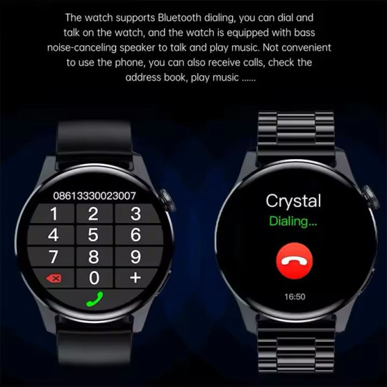 LIGE Dial Call Smart Watch For Men LIGE Dial Call Smart Watch For Men