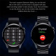 LIGE Dial Call Smart Watch For Men LIGE Dial Call Smart Watch For Men