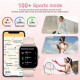 LIGE Fashion Smart Watch Women LIGE Fashion Smart Watch Women