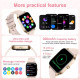 LIGE Fashion Smart Watch Women LIGE Fashion Smart Watch Women