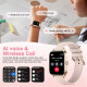 LIGE Fashion Smart Watch Women LIGE Fashion Smart Watch Women