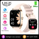 LIGE Fashion Smart Watch Women LIGE Fashion Smart Watch Women