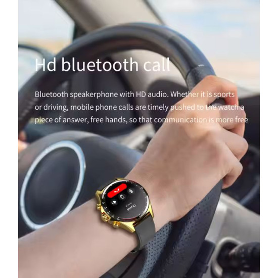 LIGE Luxury Men's Smart watch LIGE Luxury Men's Smart watch