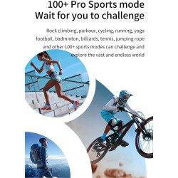 LIGE Luxury Men's Smart watch