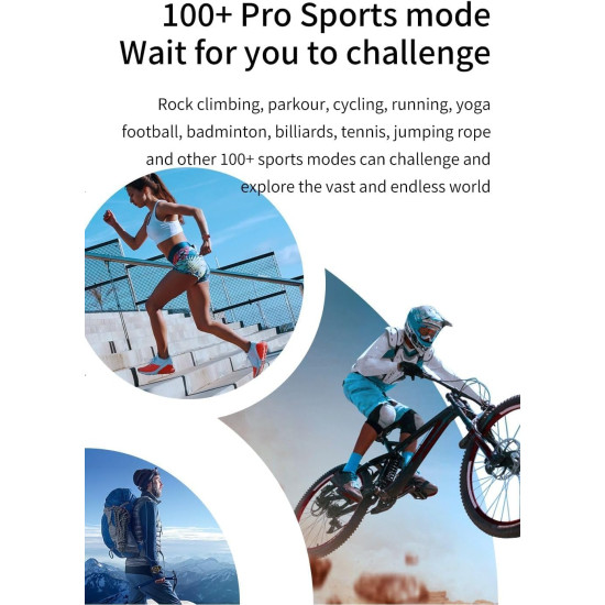 LIGE Luxury Men's Smart watch LIGE Luxury Men's Smart watch