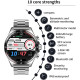 LIGE Luxury Men's Smart watch LIGE Luxury Men's Smart watch