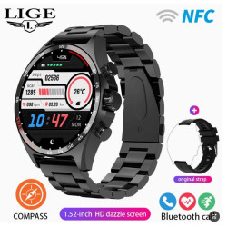 LIGE Luxury Men's Smart watch LIGE Luxury Men's Smart watch