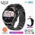 LIGE Luxury Men's Smart watch