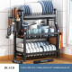 Heavy Duty 3 Tier Large Dish Drying Rack Heavy Duty 3 Tier Large Dish Drying Rack
