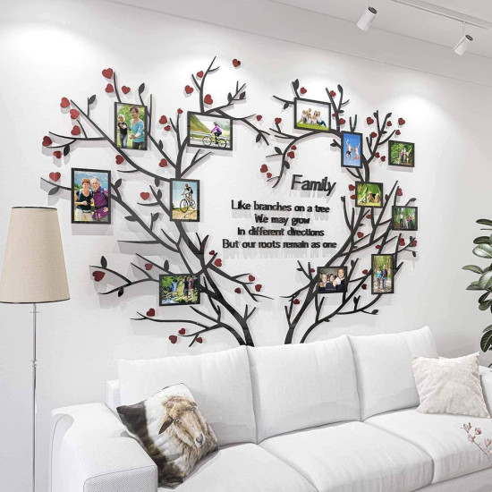 Love Family Tree Wall Decor