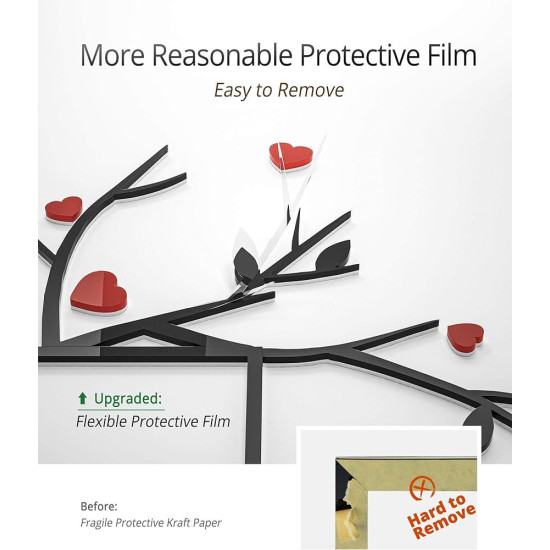 Love Family Tree Wall Decor