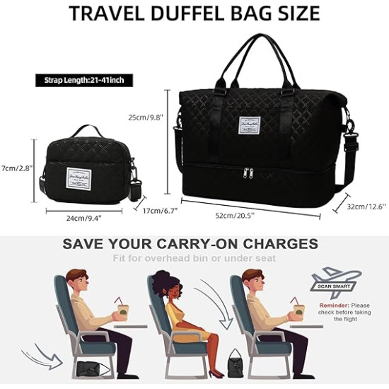 Luggage Travel Bag For Women Luggage Travel Bag For Women