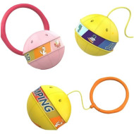 Luminous Foot Ring Jumping Ball
