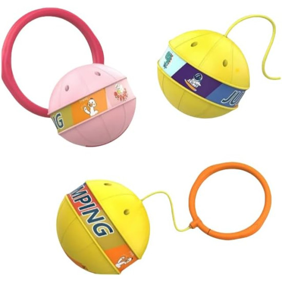 Luminous Foot Ring Jumping Ball