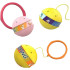 Luminous Foot Ring Jumping Ball