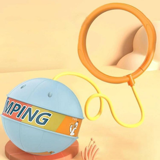 Luminous Foot Ring Jumping Ball