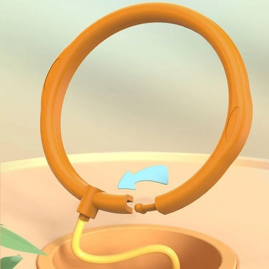 Luminous Foot Ring Jumping Ball