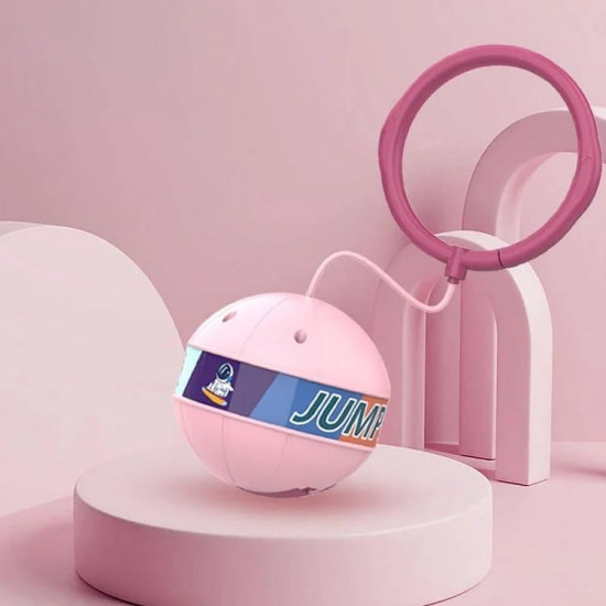 Luminous Foot Ring Jumping Ball