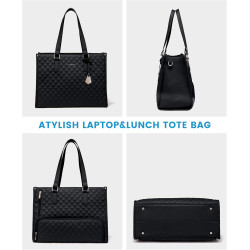 Perfect for Work, School & Travel – Stylish Lunch Tote Bag For Women
