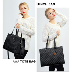 Lunch Tote Bag for Women