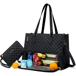 Lunch Tote Bag for Women