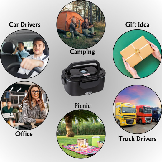 Electric Lunch Box Electric Lunch Box
