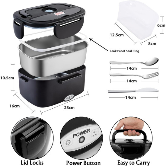 Electric Lunch Box Electric Lunch Box