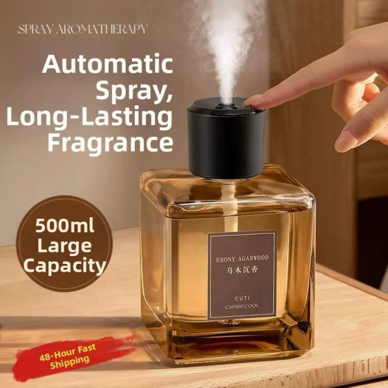 Luxury Air Freshener Aroma Diffuser Mist Humidifier for Home & Office