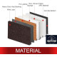 Custom Luxury Full Coverage Car Floor Mats – Waterproof, Anti-Dirt Protection