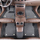 Custom Luxury Full Coverage Car Floor Mats – Waterproof, Anti-Dirt Protection