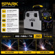 250A 3-in-1 MIG Flux Core Welding Machine – MIG, MMA Stick & Lift TIG Inverter Welder 220V 