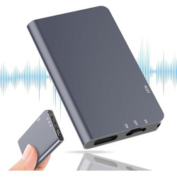 Magnetic Digital Voice Recorder 64GB