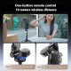 All-in-One Vlogging Tool – 4-in-1 Magnetic Selfie Stick with Remote