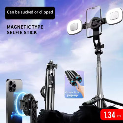 Magnetic Selfie Stick