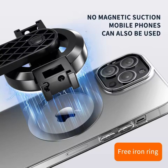 Magnetic Selfie Stick