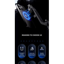 Magnetic Selfie Stick