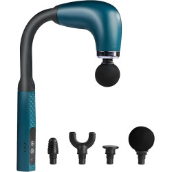 Massage Gun with Extended Handle Massage Gun with Extended Handle