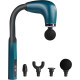 Massage Gun with Extended Handle Massage Gun with Extended Handle